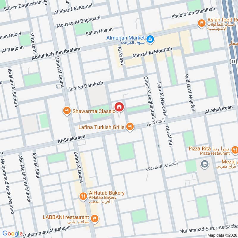 Map image