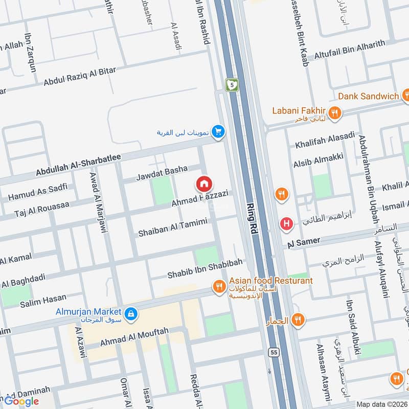 Map image