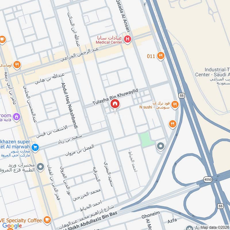 Map image