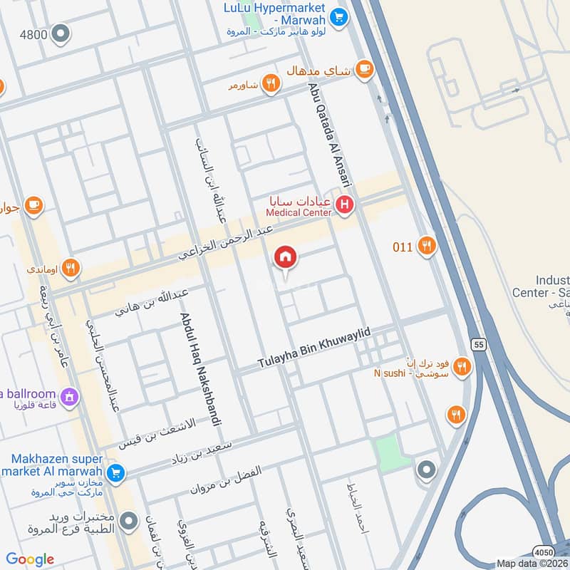 Map image