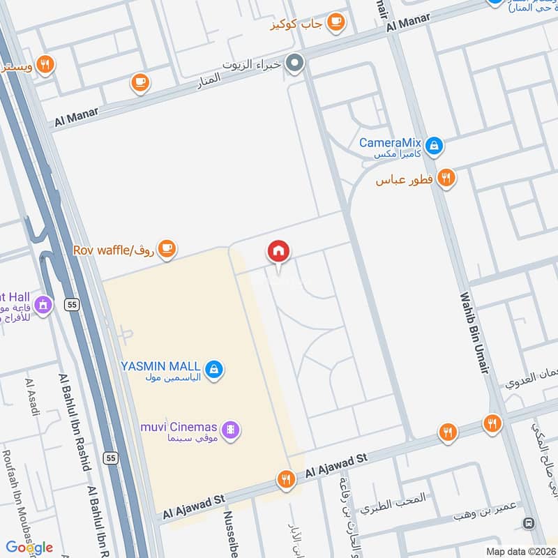 Map image