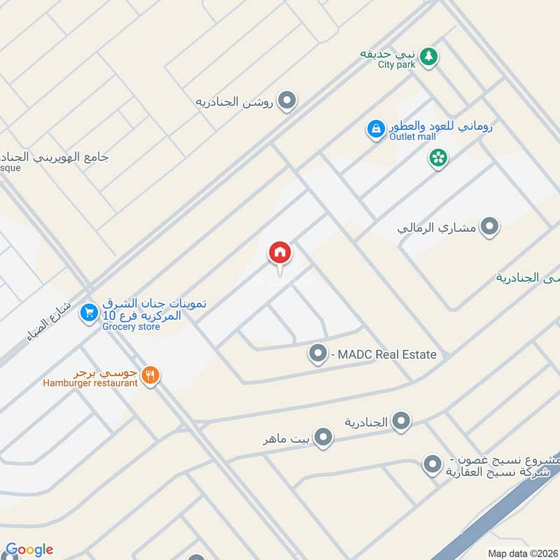 Map image