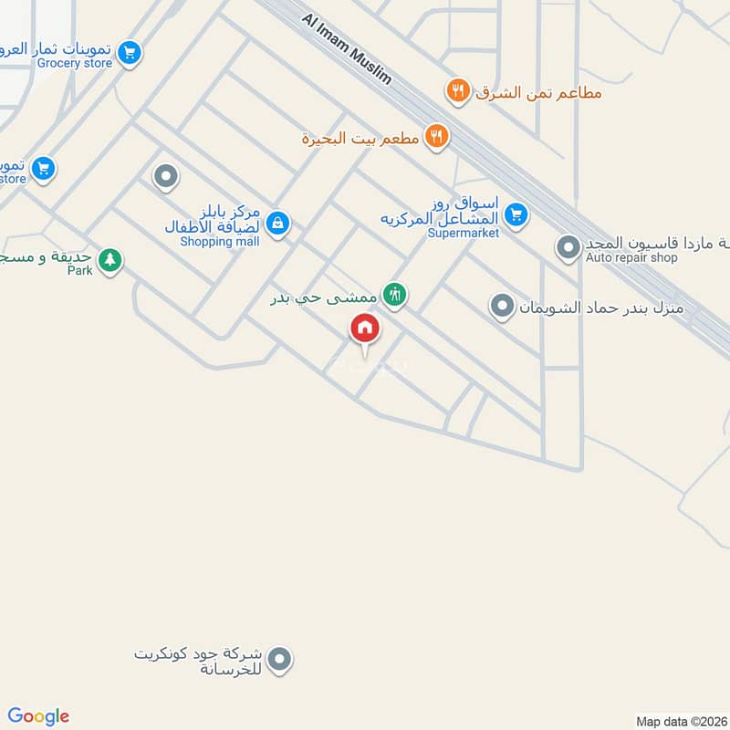 Map image