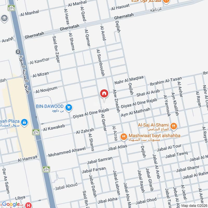 Map image