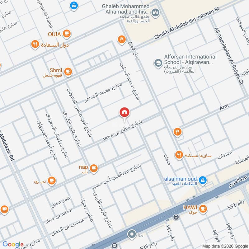 Map image