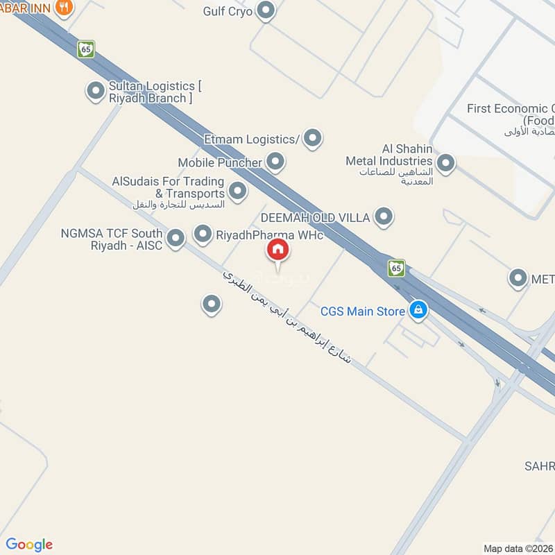 Map image
