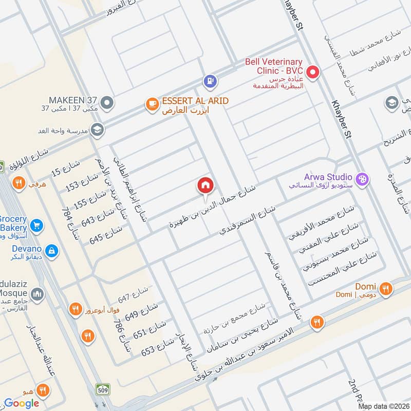Map image