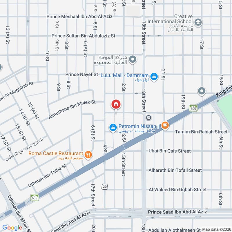 Map image