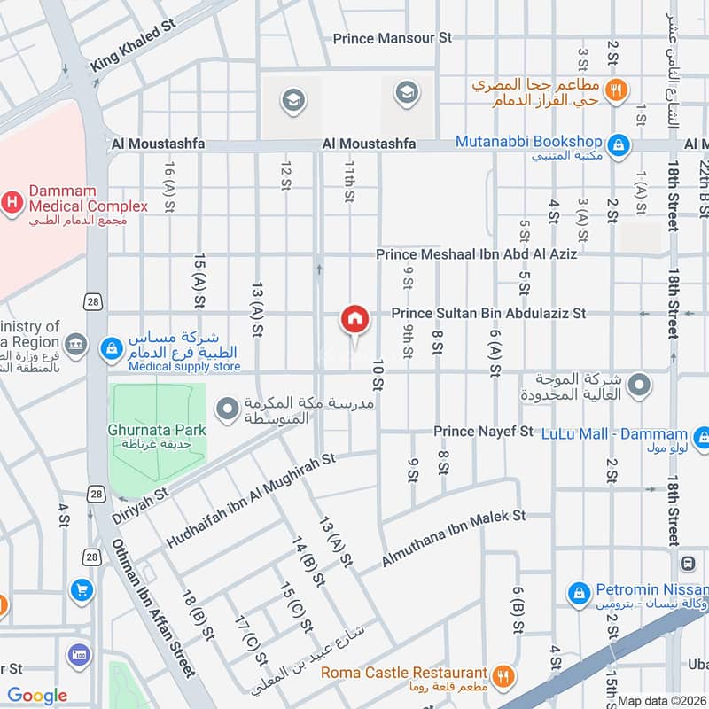 Map image