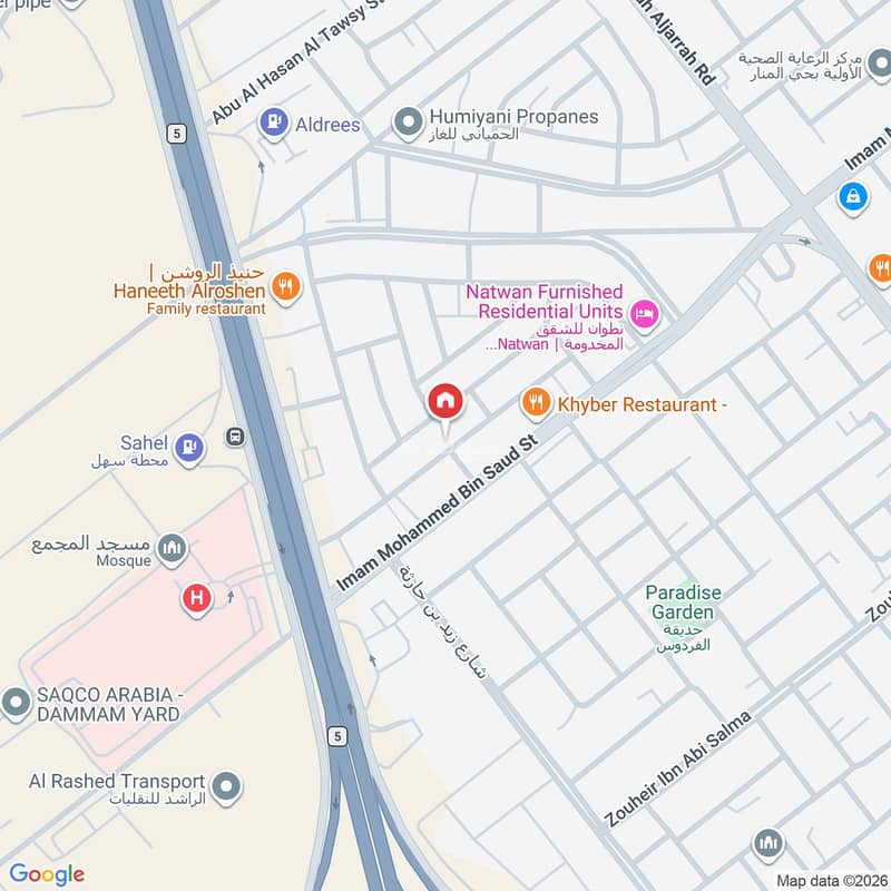 Map image