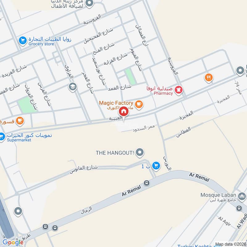 Map image