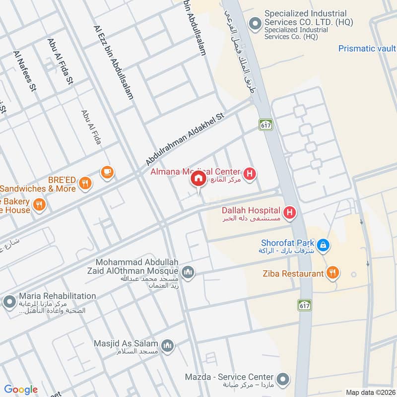 Map image