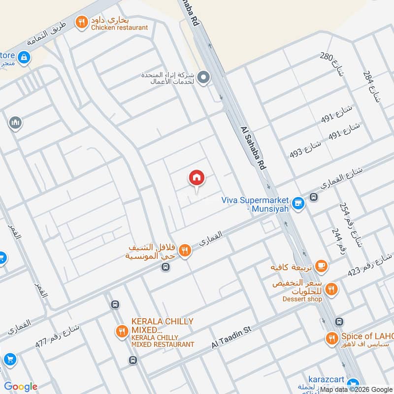 Map image