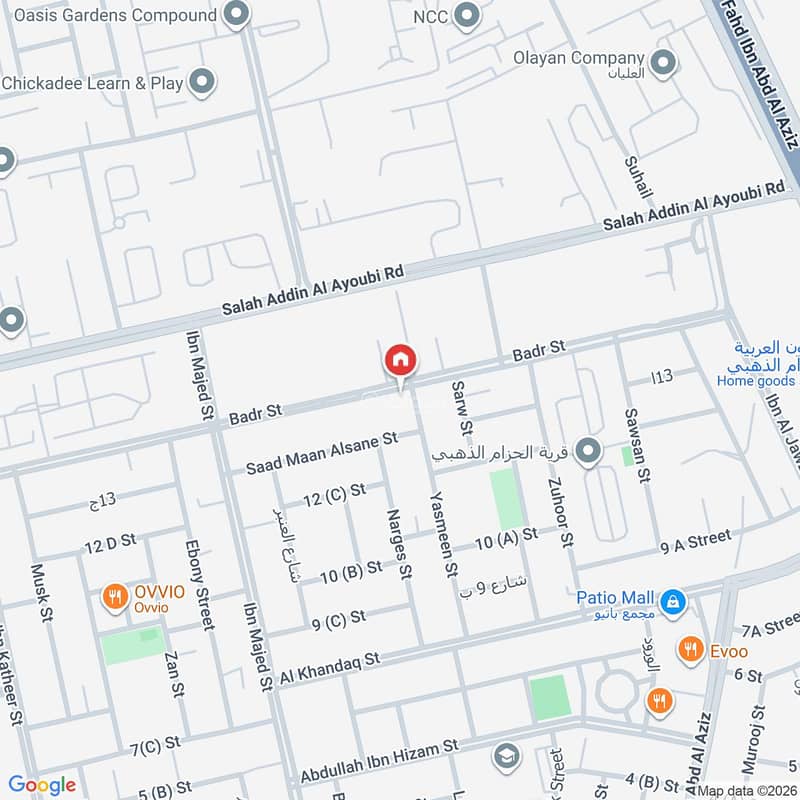 Map image