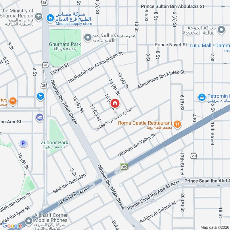 Map image