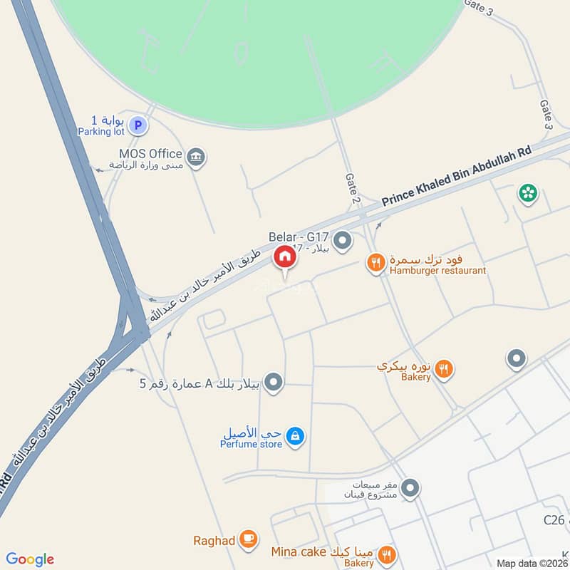 Map image