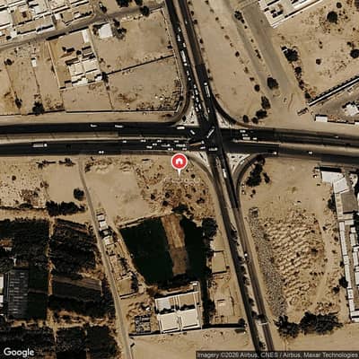 ارض سكنية  للايجار في ال منجم، نجران - أرض سكنية للإيجار في المنجم، نجران
