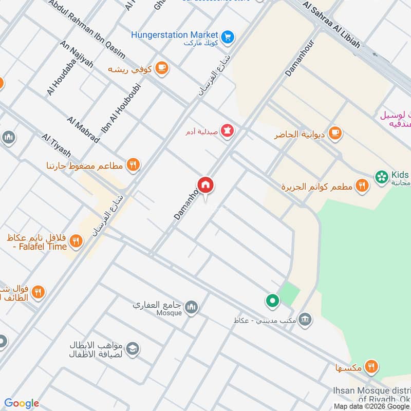 Map image