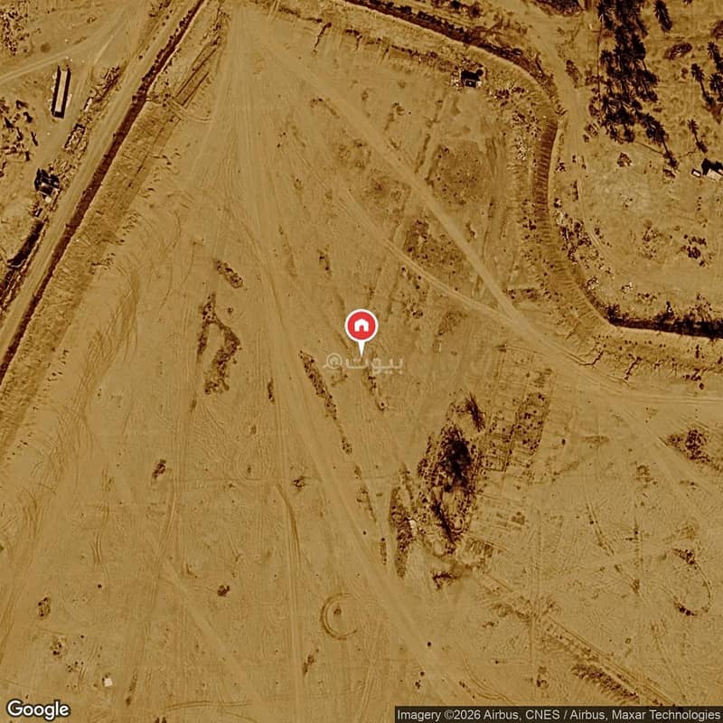 Residential Land For Sale in Alnaasirih Hail Region Residential Land For Sale in Alnaasirih Hail Region