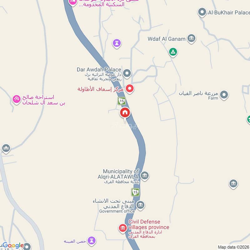 Map image