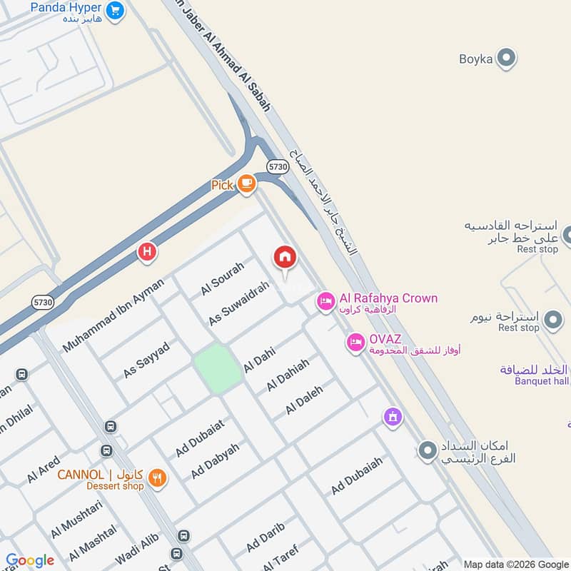 Map image