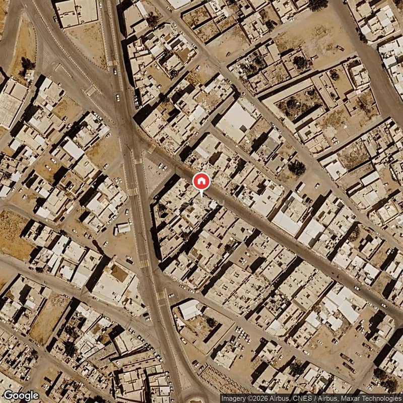 Residential Building For Sale in Ad Dirah, Al Bukayriyah Residential Building For Sale in Ad Dirah, Al Bukayriyah
