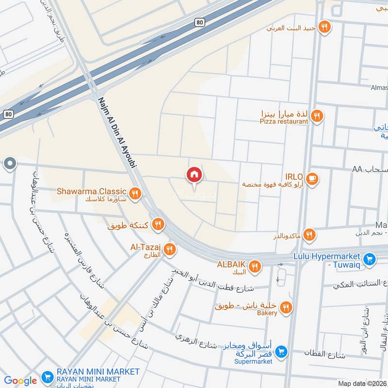 Map image