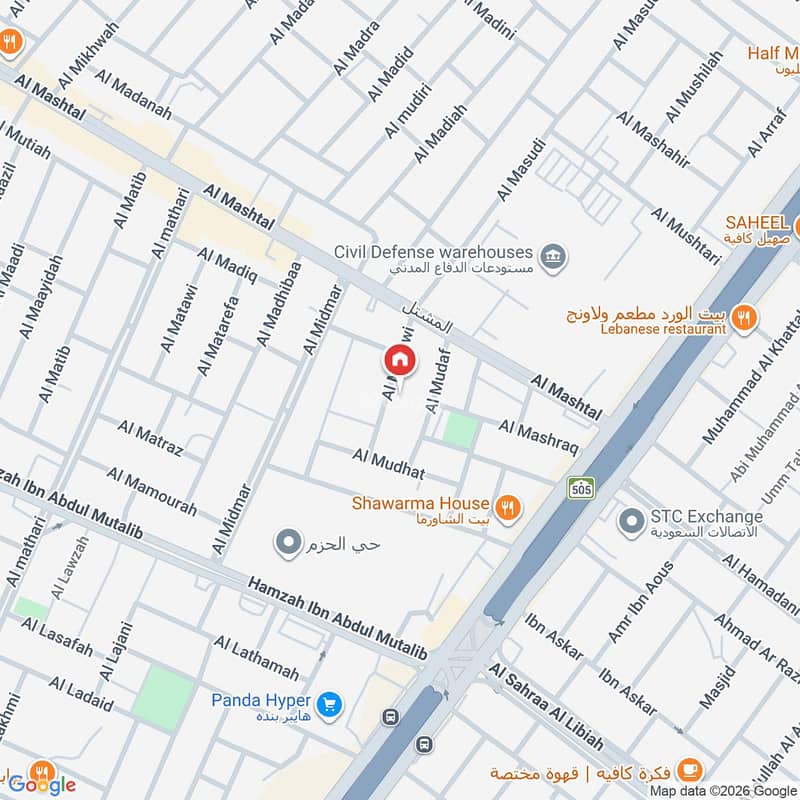 Map image