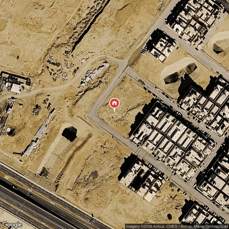 Residential Land For Sale in Okaz, Riyadh Residential Land For Sale in Okaz, Riyadh