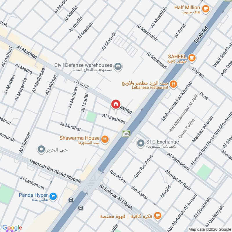 Map image