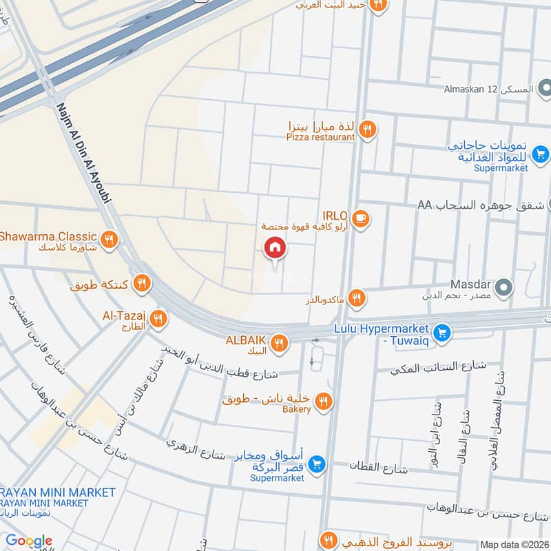Map image