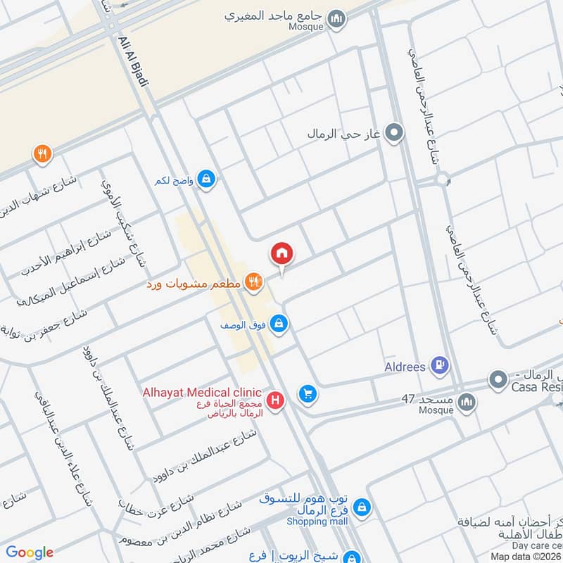 Map image
