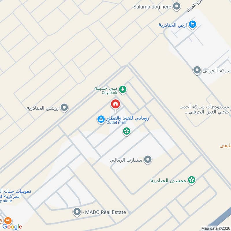 Map image