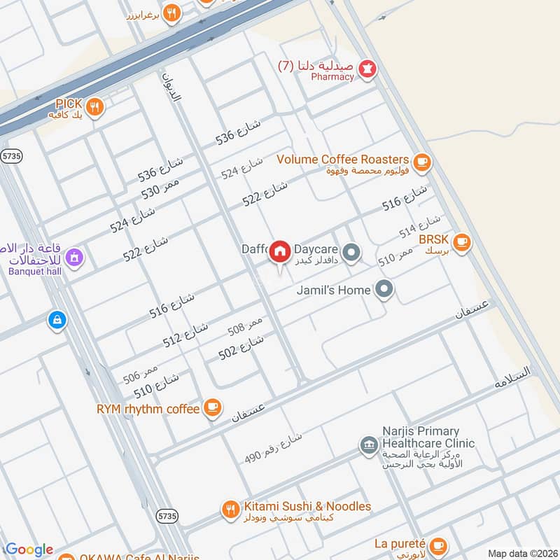 Map image