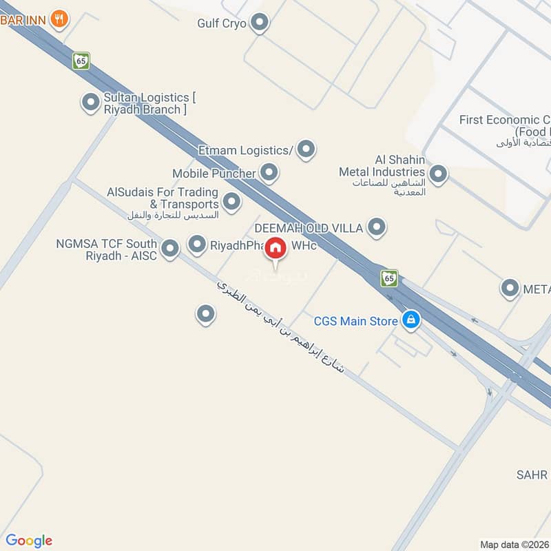 Map image