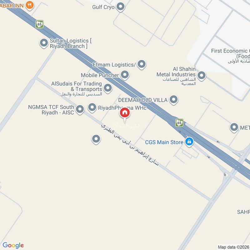 Map image