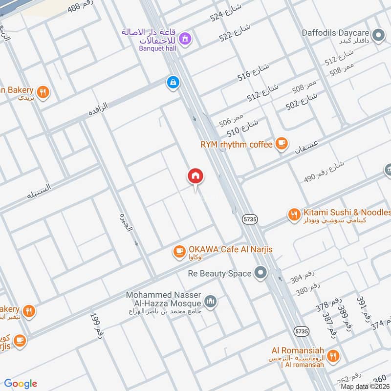 Map image