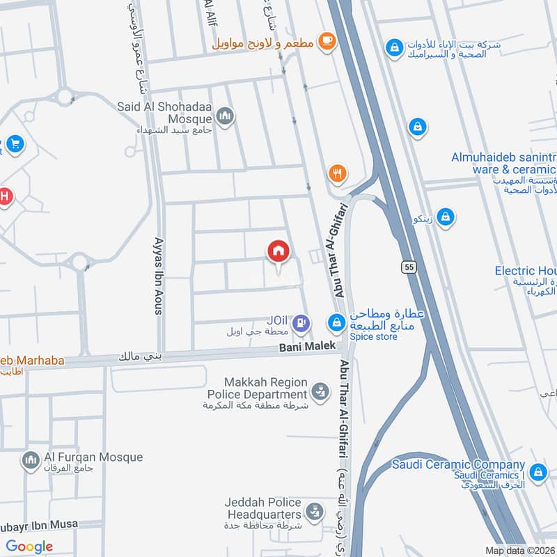 Map image
