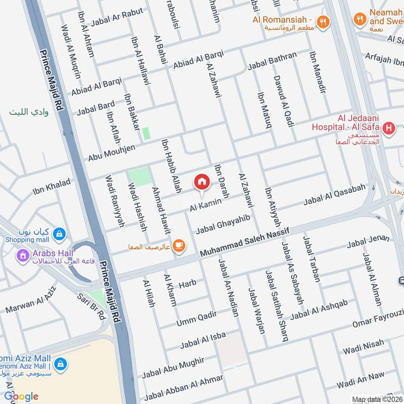 Map image