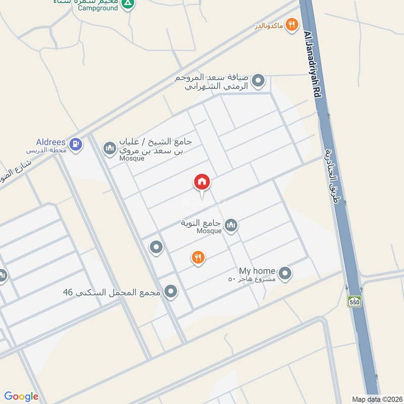 Map image