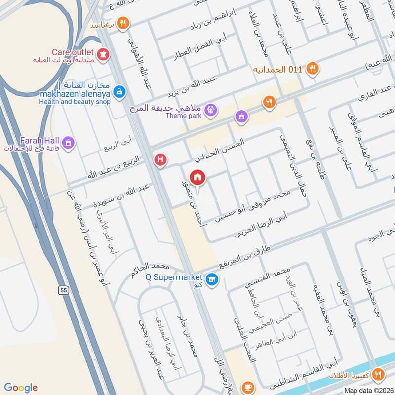 Map image