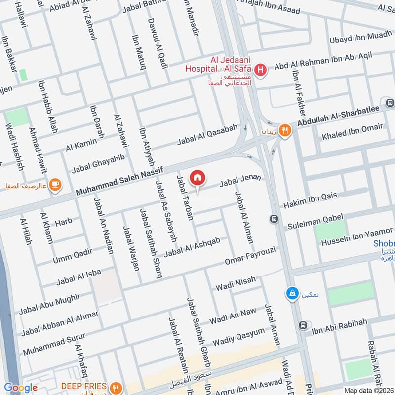 Map image