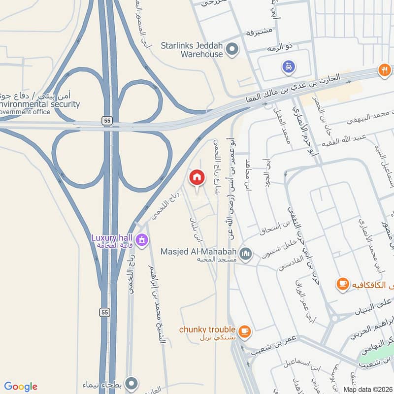 Map image