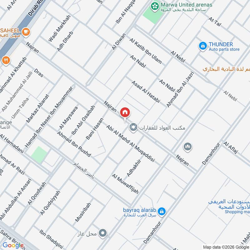 Map image