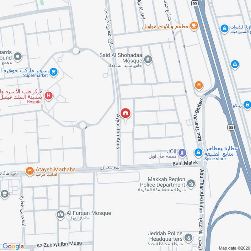 Map image