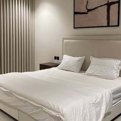 1 Bedroom Flat for Rent in Aljazirah, Buraydah Al Qassim Region - apartment - Apartments, Studios, Villas in Buraydah