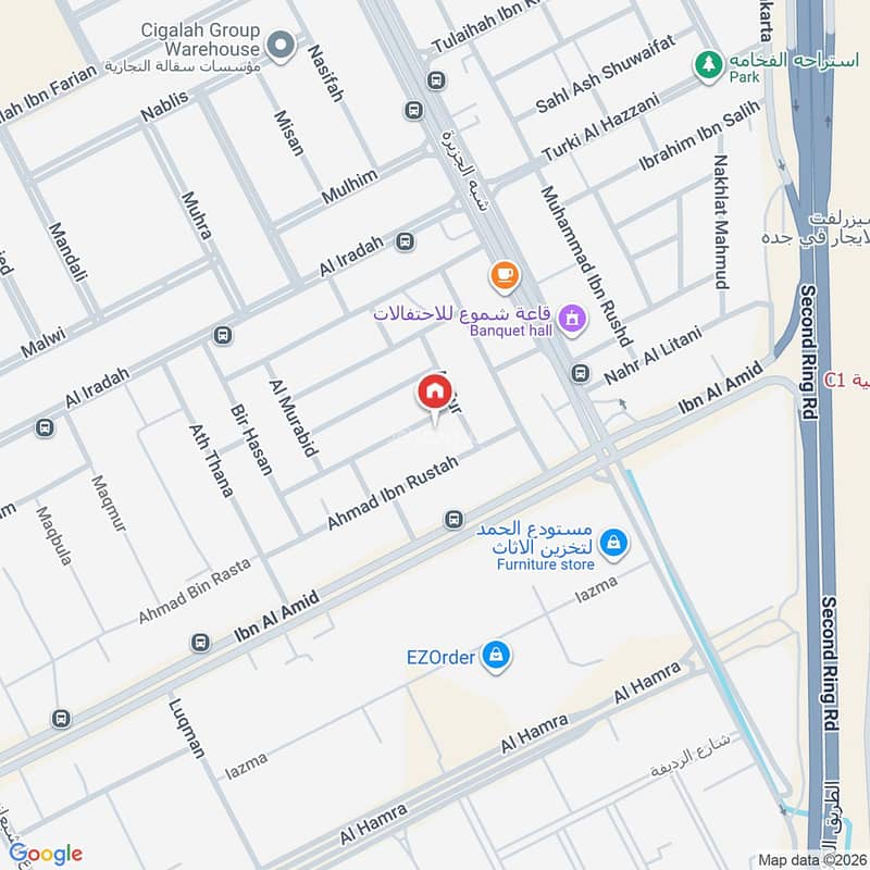 Map image