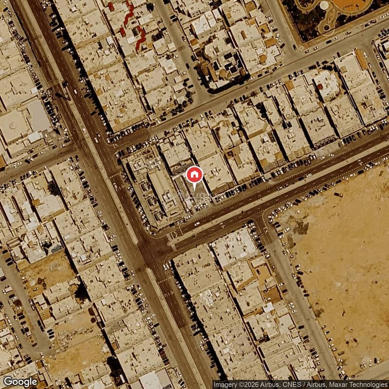 Residential Land For Sale in Al Hamra, Riyadh Residential Land For Sale in Al Hamra, Riyadh