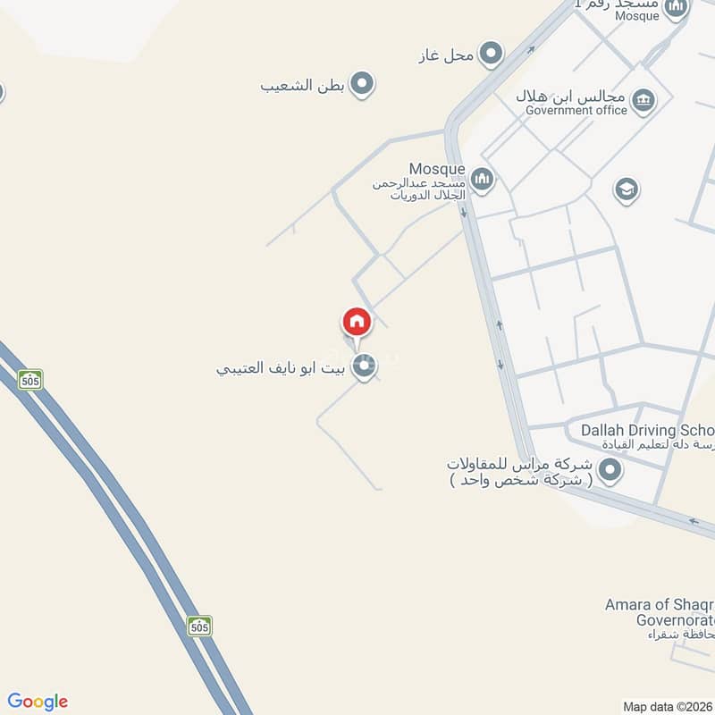 Map image