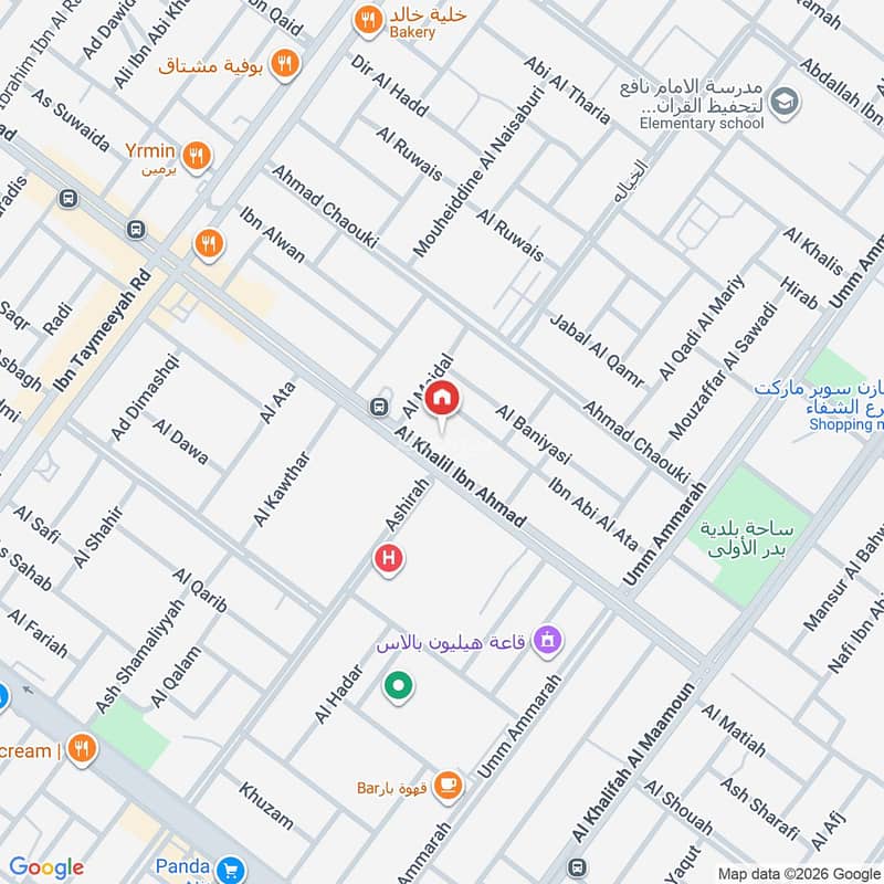 Map image